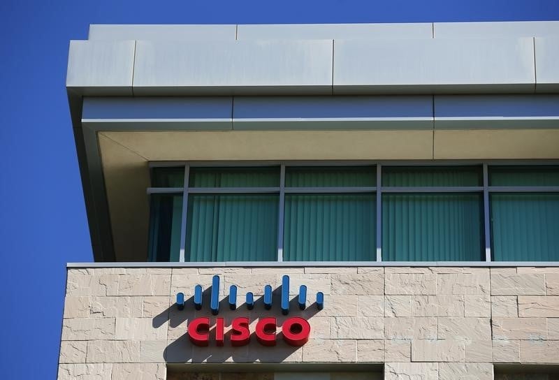 Cisco, a suivre sur les marches americains