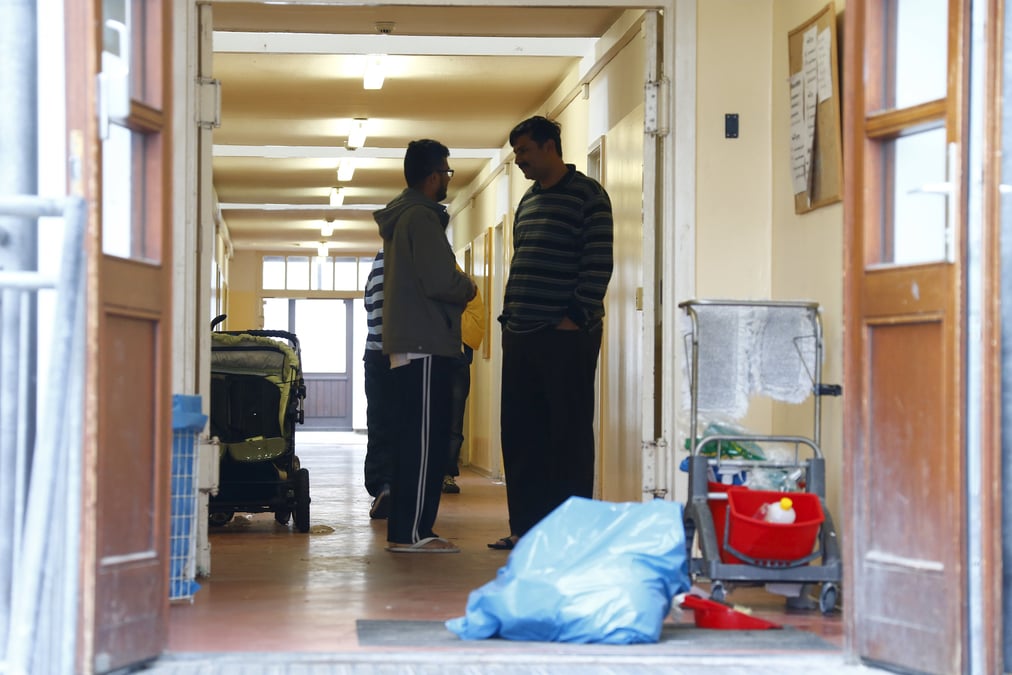 L'allemagne debloque des aides pour les communes accueillant des migrants