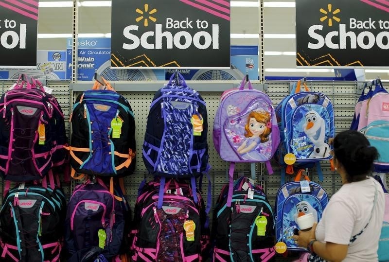 Nette degradation du moral des menages americains