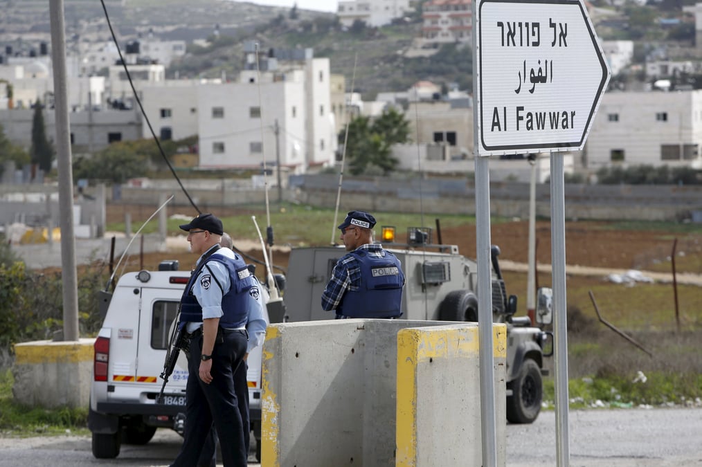Divergences en israel sur les moyens d'enrayer la "guerre des couteaux"