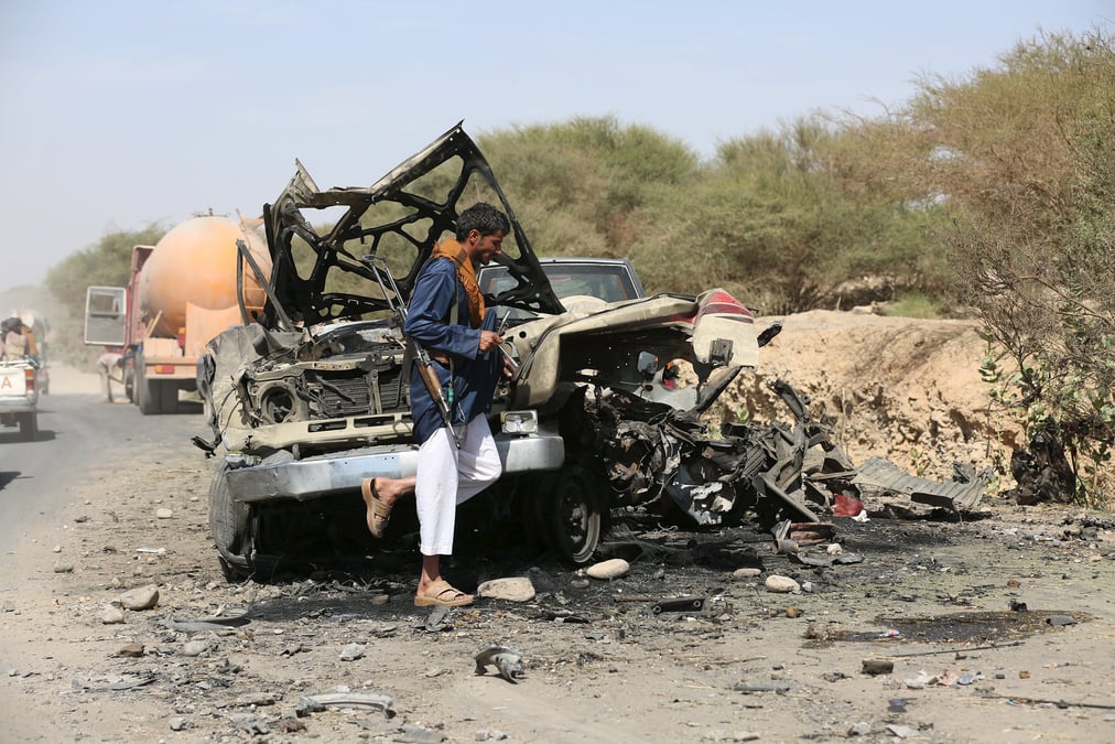 Une commission de surveillance du cessez-le-feu au yemen va etre creee
