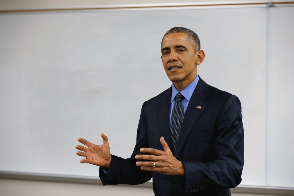 Prieres de barack obama aux chretiens persecutes