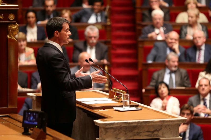 Le premier ministre veut legiferer “maintenant” sur le salaire des patrons