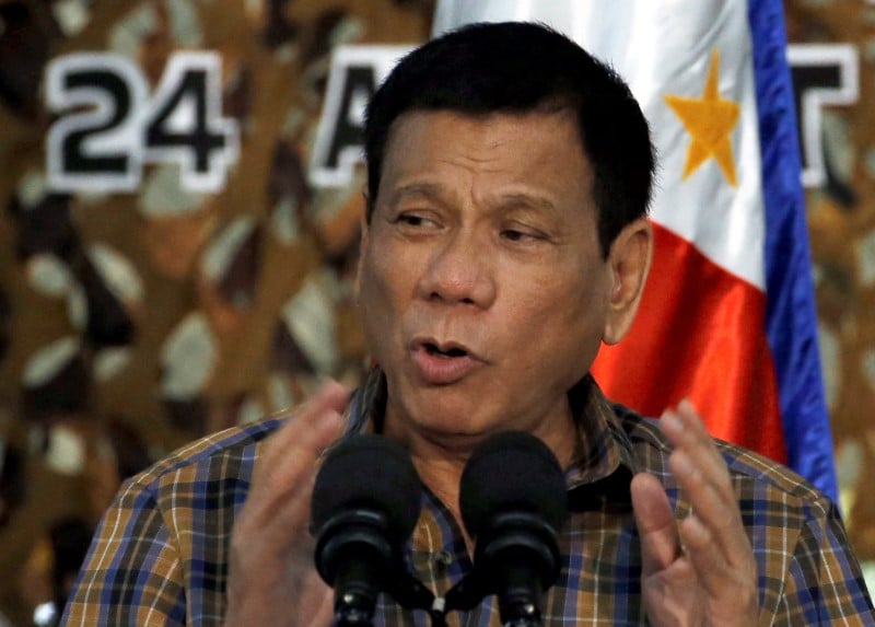 Accord de cessez-le-feu aux philippines