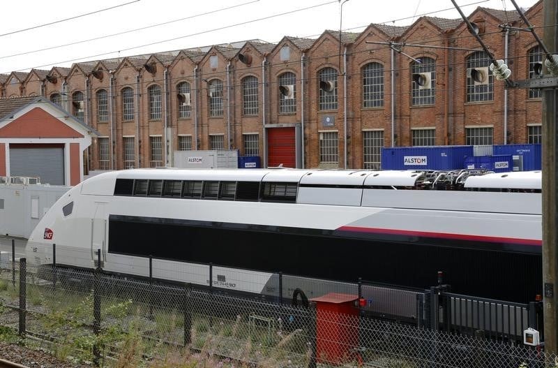 Les syndicats demandent une expertise sur alstom
