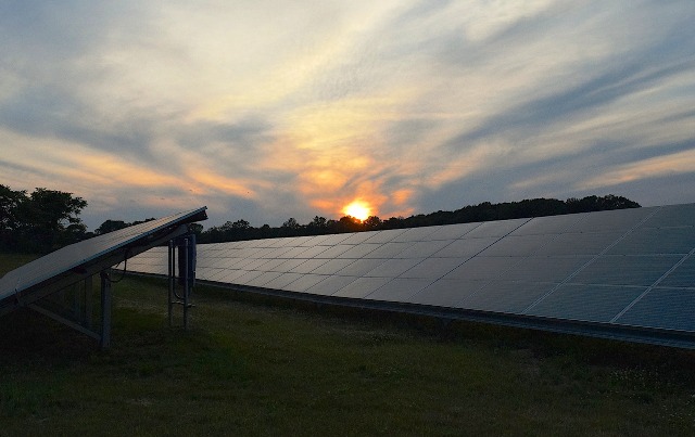 Panneaux solaires