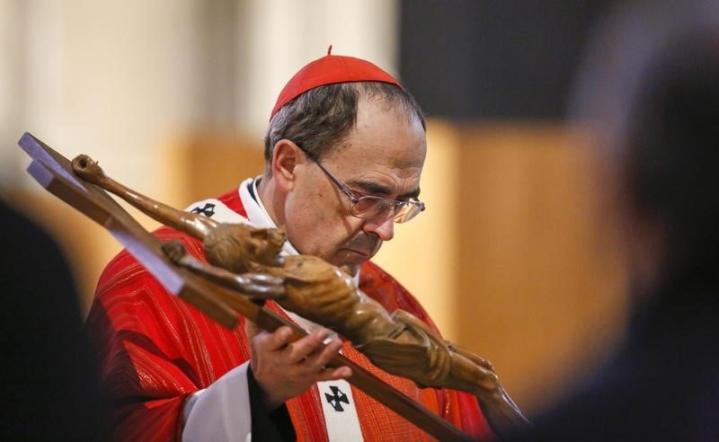 Proces du cardinal barbarin du 4 au 6 avril 2018