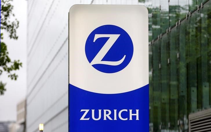 Zurich insurance acquiert la filiale d'assurance vie d'anz