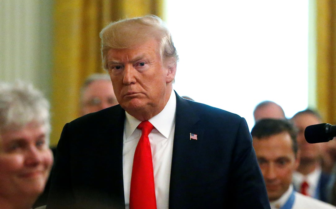 Trump invite pompeo a "etudier de pres" les expropriations sud-africaines