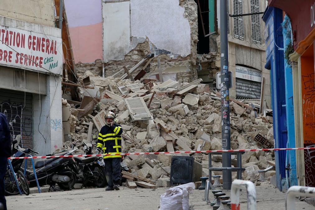 L'effondrement de deux immeubles rue d'Aubagne, le 5 novembre 2018, provoquant la mort de huit personnes, a mis tragiquement en lumière cette problématique.