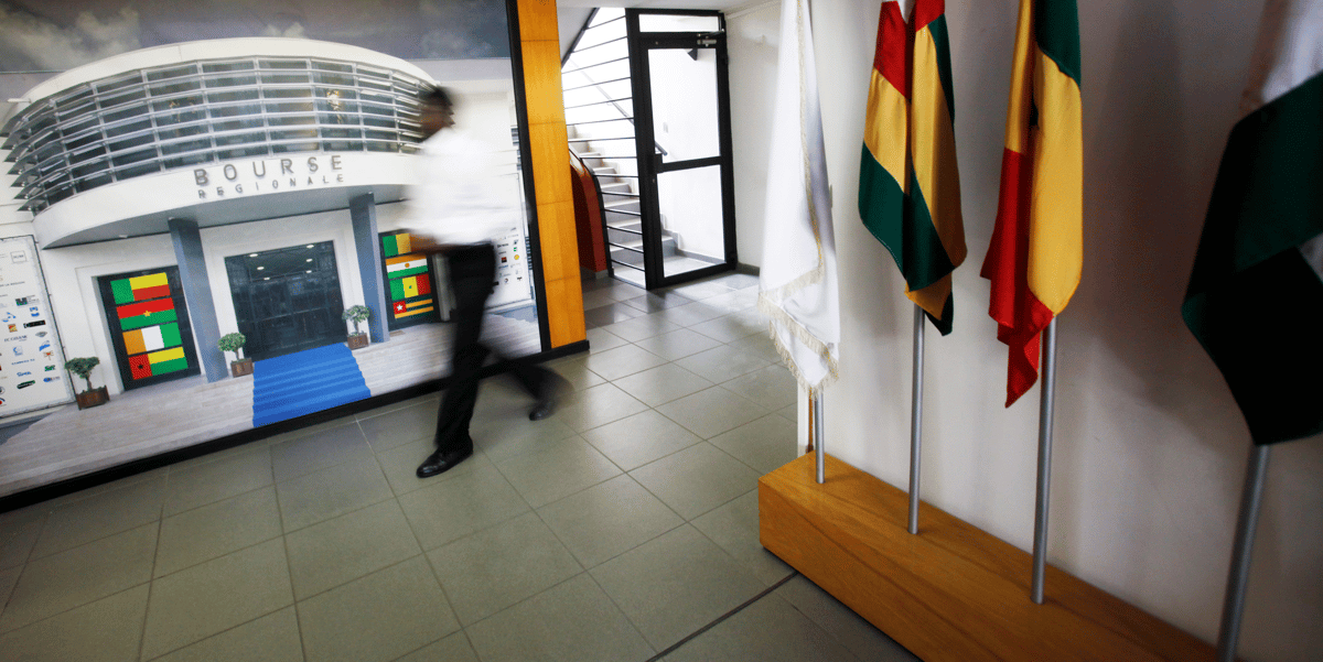 BRVM Abidjan Bourse