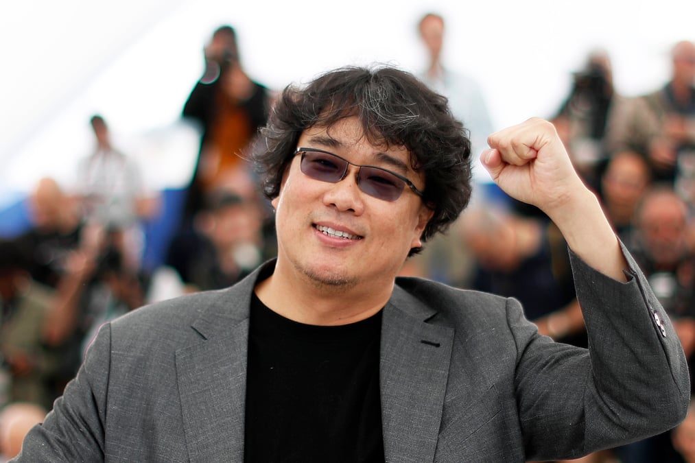 "parasite" de bong joon-ho remporte la palme d'or de cannes