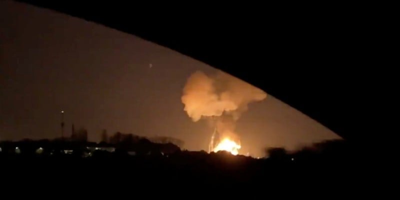 Explosion dans une usine chimique espagnole, un mort