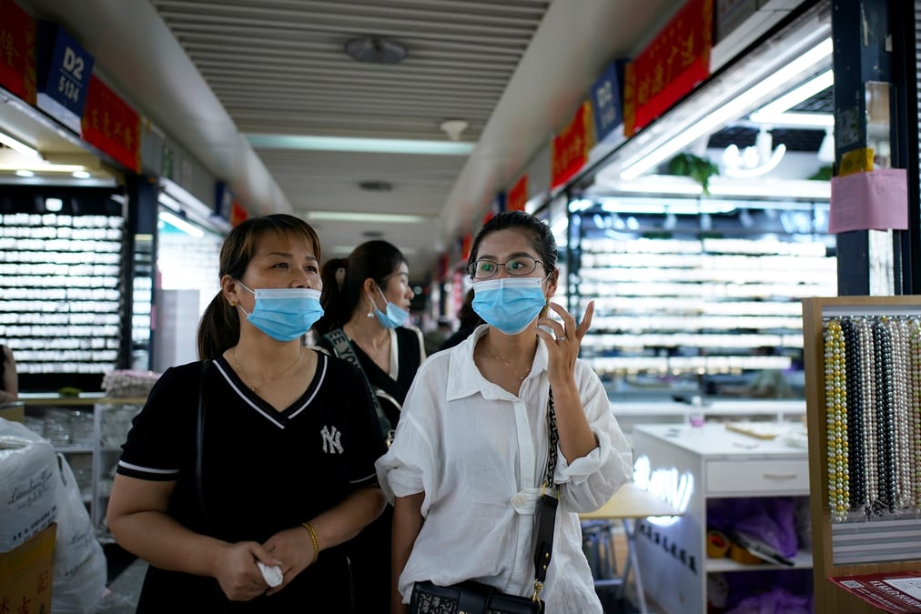 Coronavirus: la chine fait etat de quatre nouveaux cas