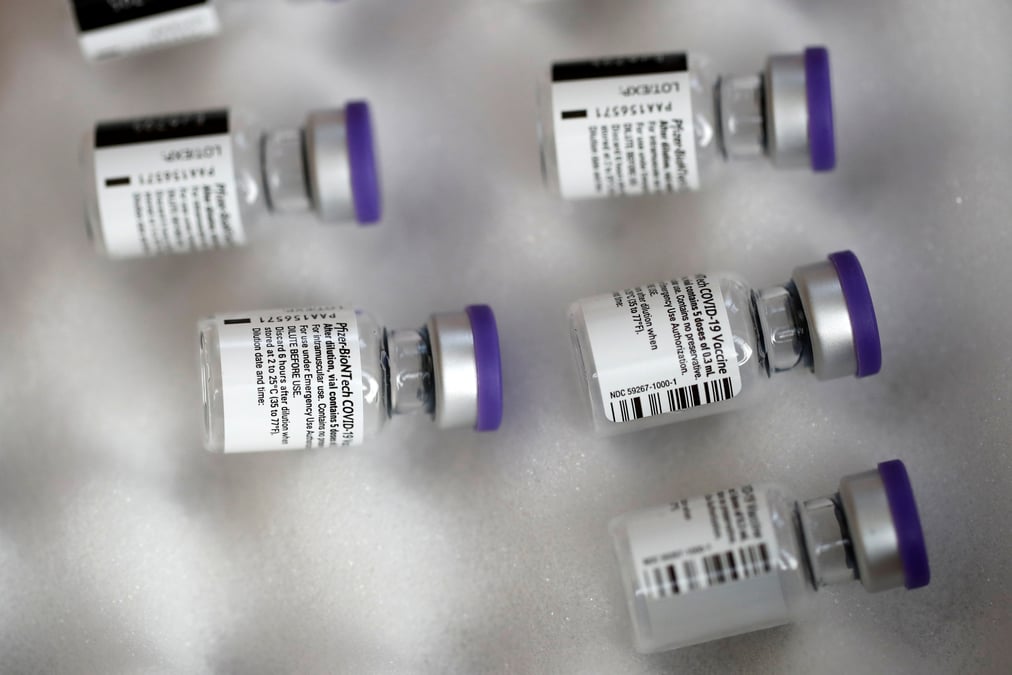 Coronavirus: mayotte attend ses premiers vaccins, entre inquietude et colere
