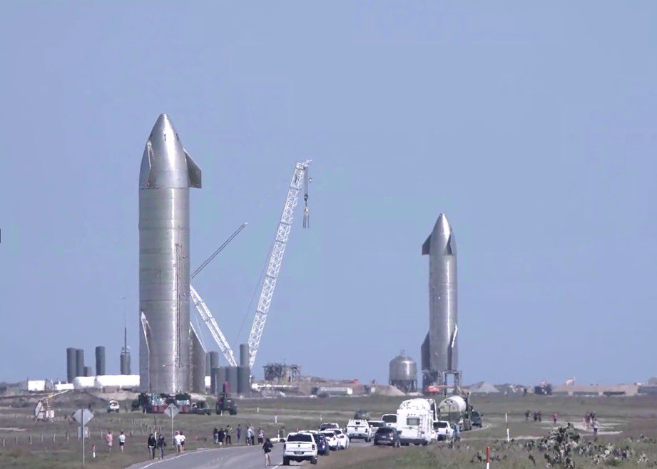 Starship SpaceX Elon Musk