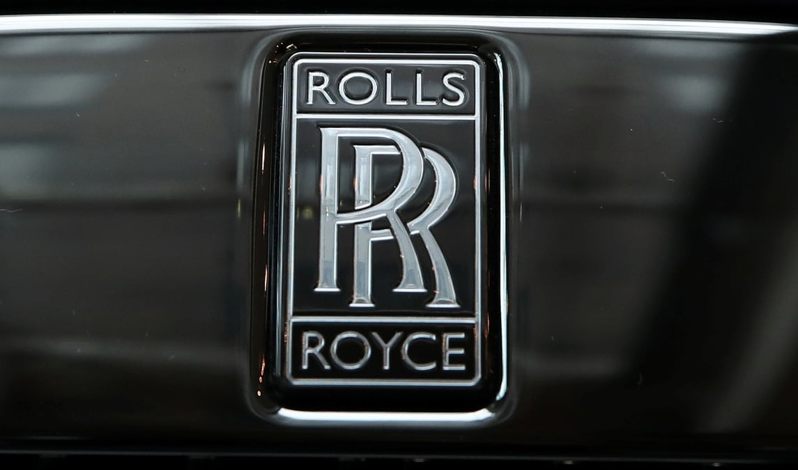 Rolls-royce accuse une perte annuelle de 4 milliards de livres