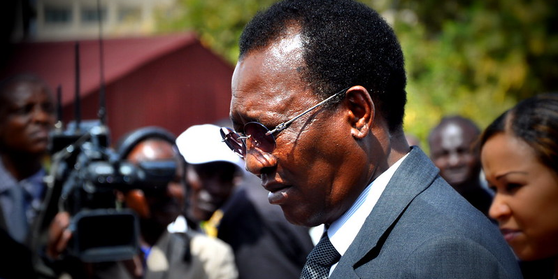 Idriss Déby Itno