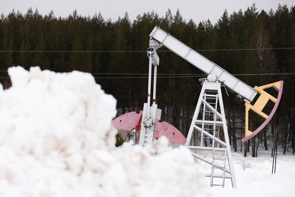 Pétrole