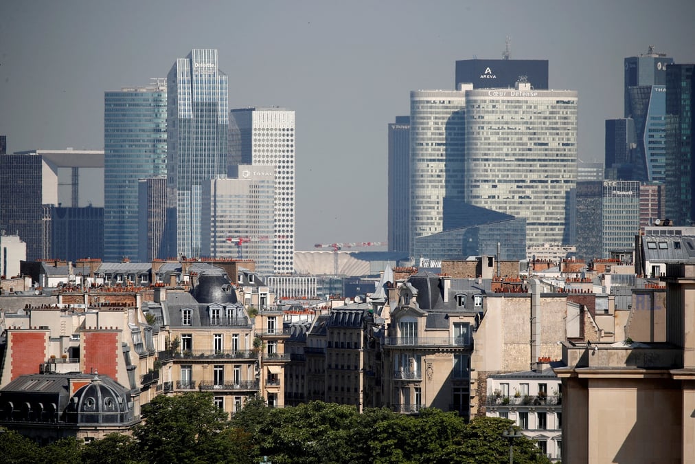 Ralentissement plus marque qu'attendu en france