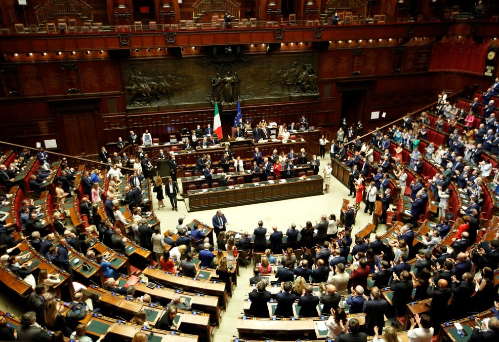 Gaz: l'italie va mettre a jour son plan d'urgence la semaine prochaine