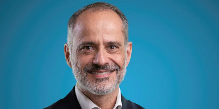 François Perrin a été élu président du Medef Nouvelle-Aquitaine