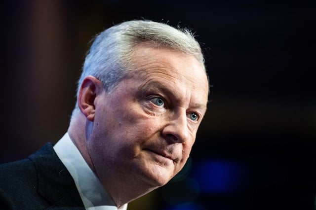 Sans réelle surprise, Bruno Le Maire reste en poste au ministère de l'Economie.