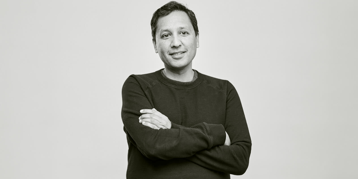 Malay Gandhi, en charge de la stratégie et du développement chez Benchling.