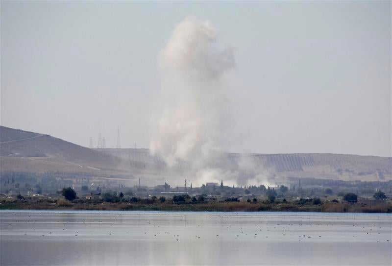 Les forces syriennes prennent une ville stratégique près d'Alep