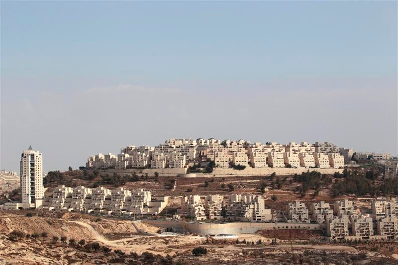 Démission de la délégation palestinienne aux négociations de paix