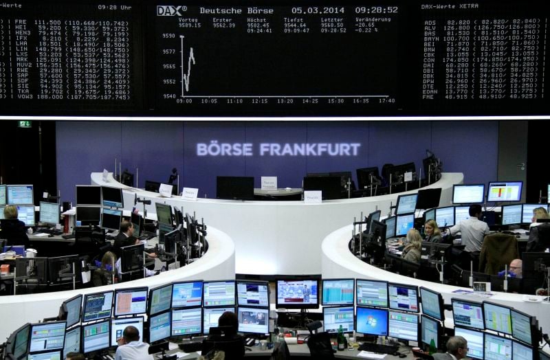 Les Bourses européennes ouvrent en légère baisse