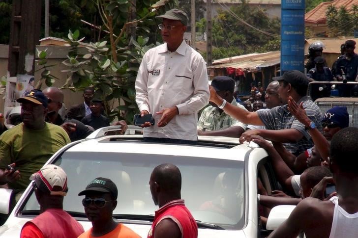 Accord entre le pouvoir et l'opposition en guinee