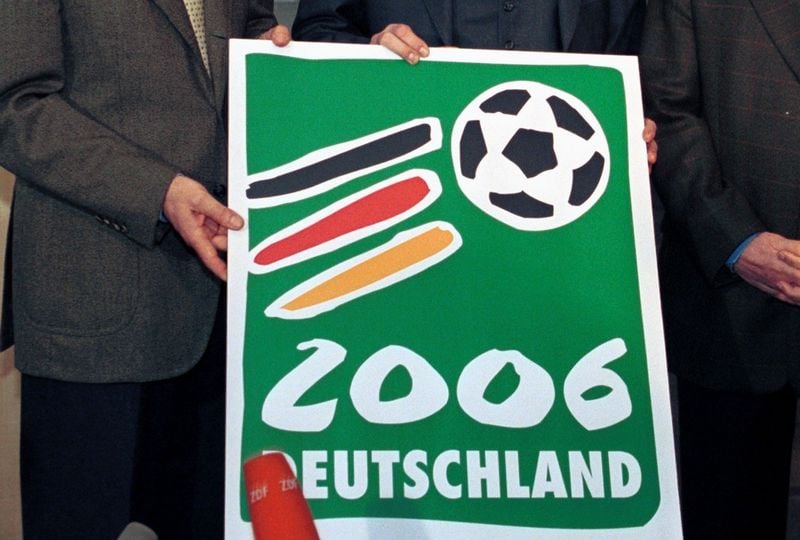 L'allemagne dement avoir achete le mondial 2006
