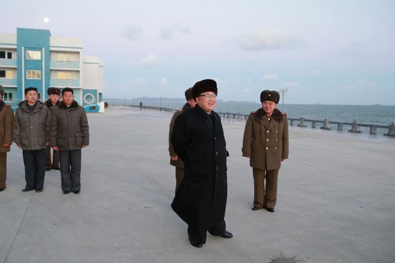 Essai prochain de missile nord-coreen