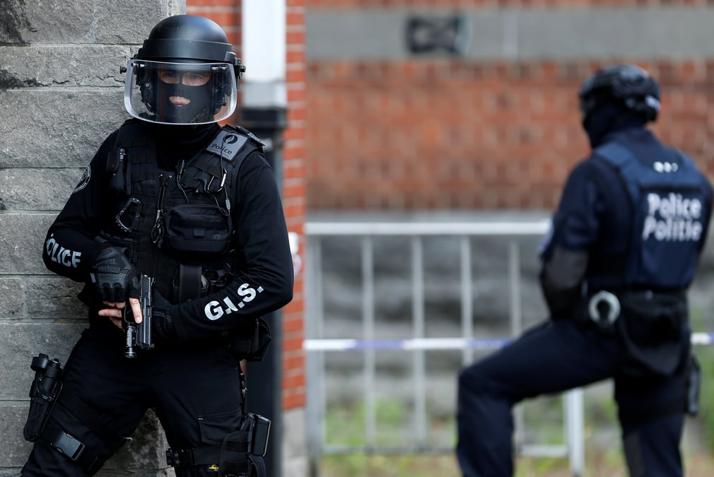 Plusieurs arrestations en france et en belgique