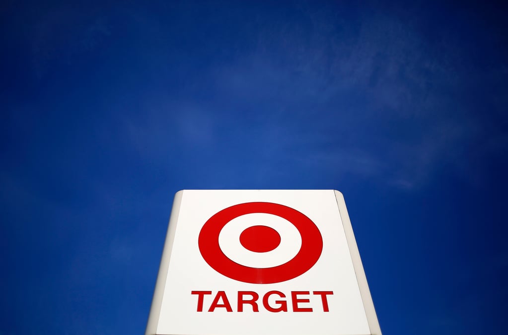 Target, a suivre a wall street