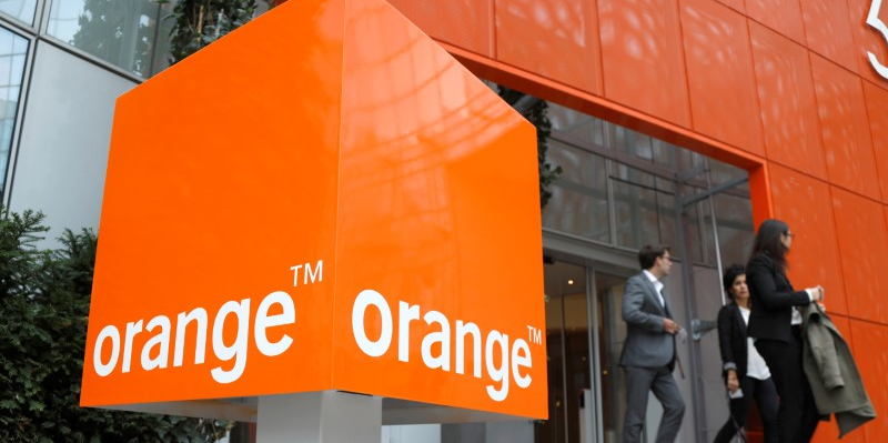 Orange confirme ses objectifs pour 2018