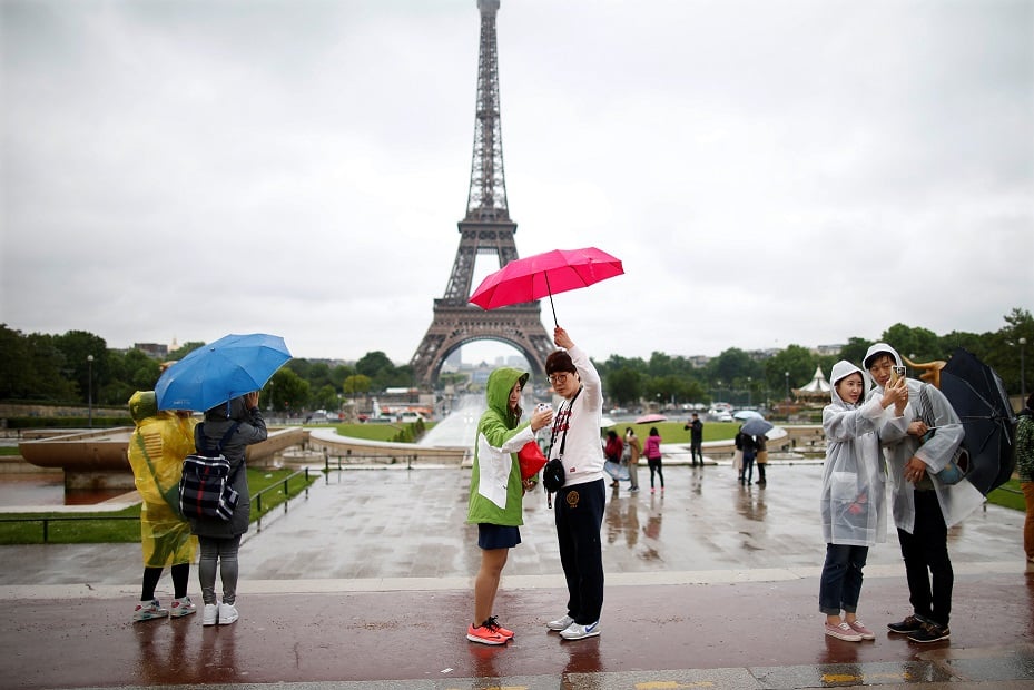 tourisme, Paris