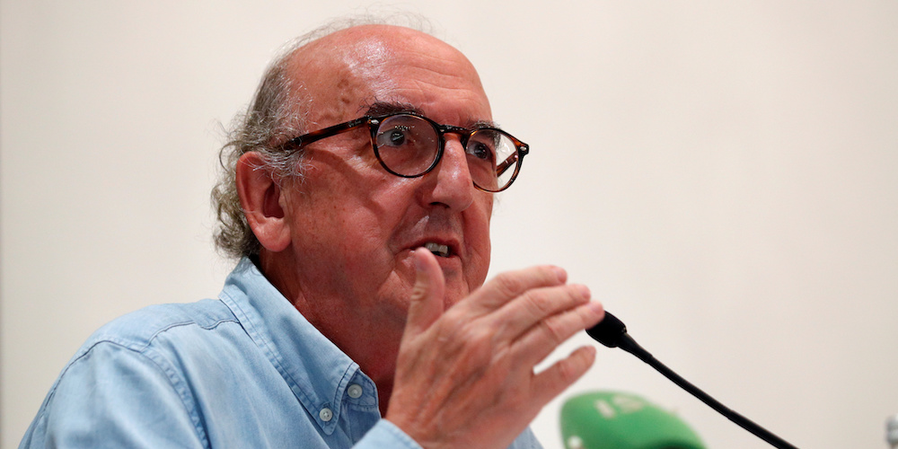 Jaume Raures, le chef de file de Mediapro.