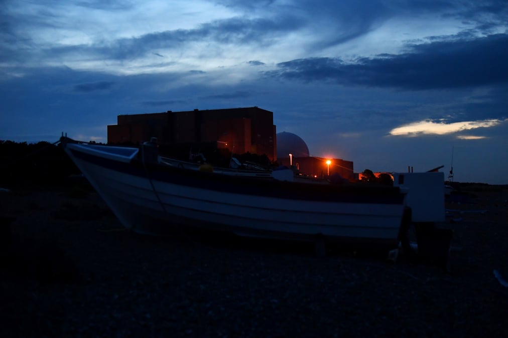 Londres etudie les options pour financer le reacteur epr sizewell c d'edf