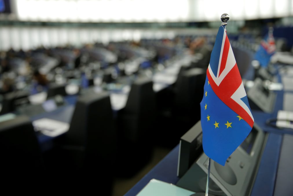 Brexit: les vingt-sept vont autoriser la poursuite des negociations avec londres