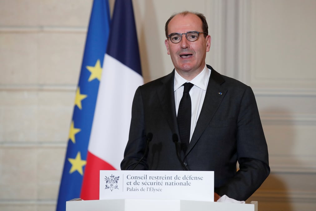 Coronavirus: castex annonce la fermeture des grandes surfaces non-alimentaires