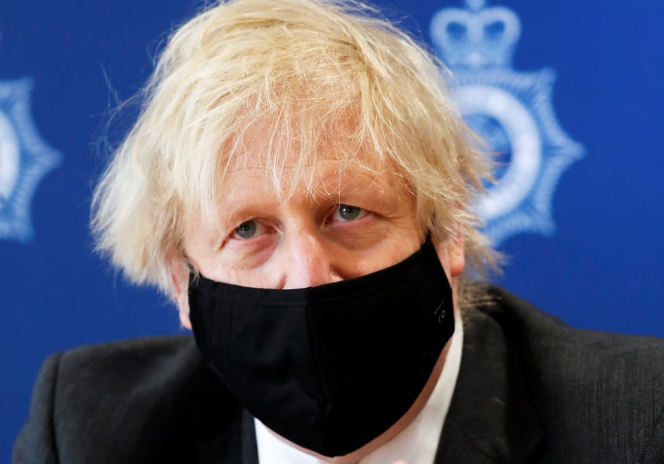 Gb: johnson va devoiler un plan de deconfinement progressif