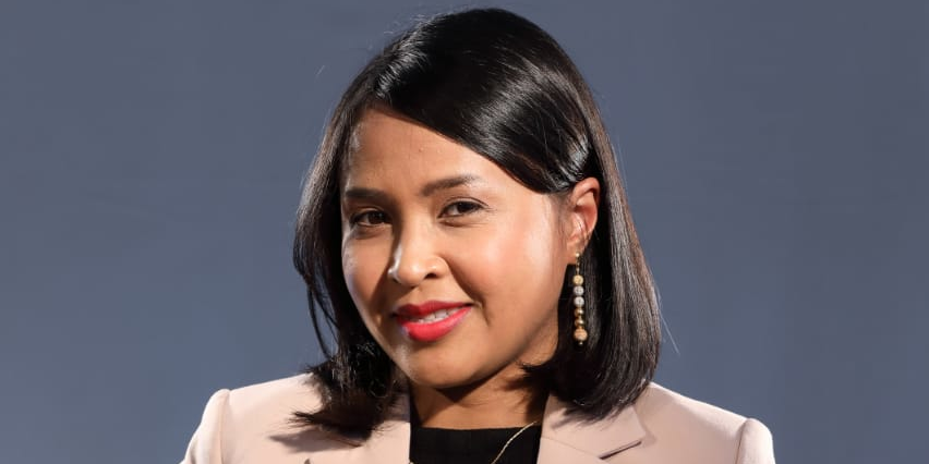Rindra Rabarinirinarison ministre economie finance Madagascar