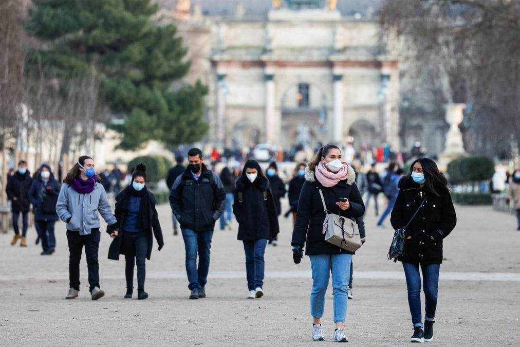 Coronavirus/france: le senat limite le pass vaccinal aux plus de 18 ans