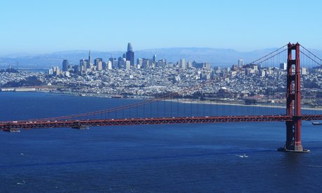 San Francisco attire 45 % des start-up européennes qui s'exportent aux Etats-Unis, malgré le contexte géopolitique.