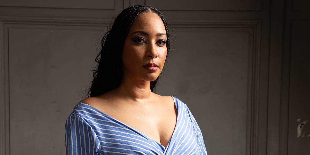 Safiya Sinclair, poétesse.