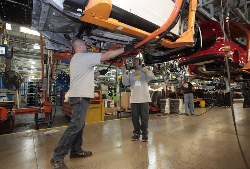 Nouvelle baisse des prix à la production aux Etats-Unis