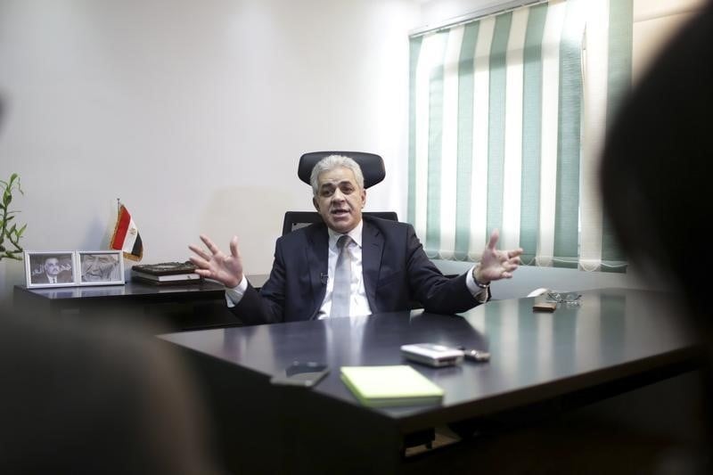 Sabahi officiellement candidat à la présidentielle en Egypte