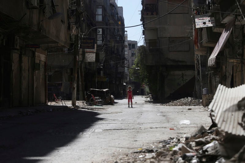 La guerre civile a fait près de 200.000 morts en Syrie